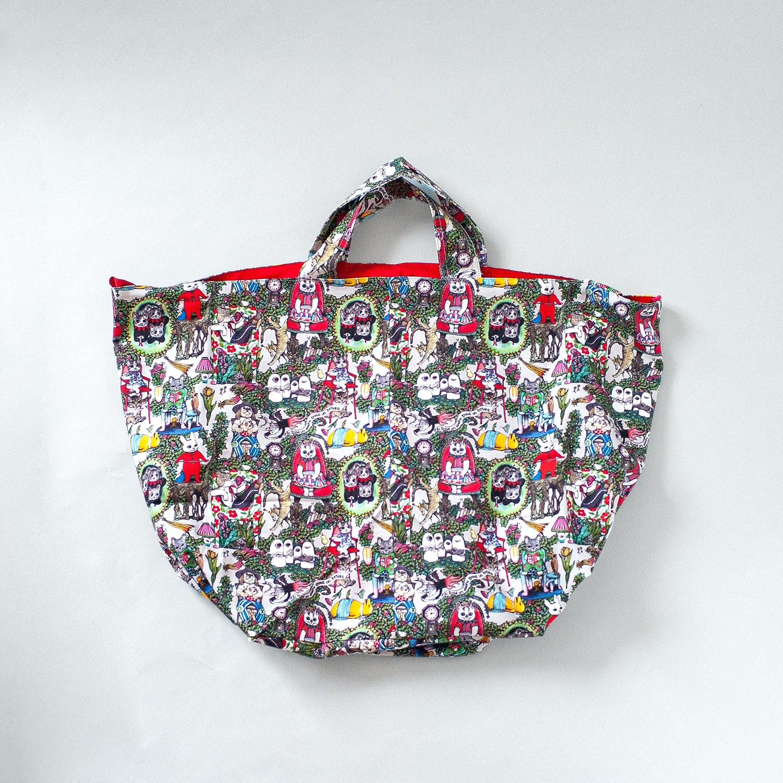 2wayトート 「chairs」 – ボリス雑貨店