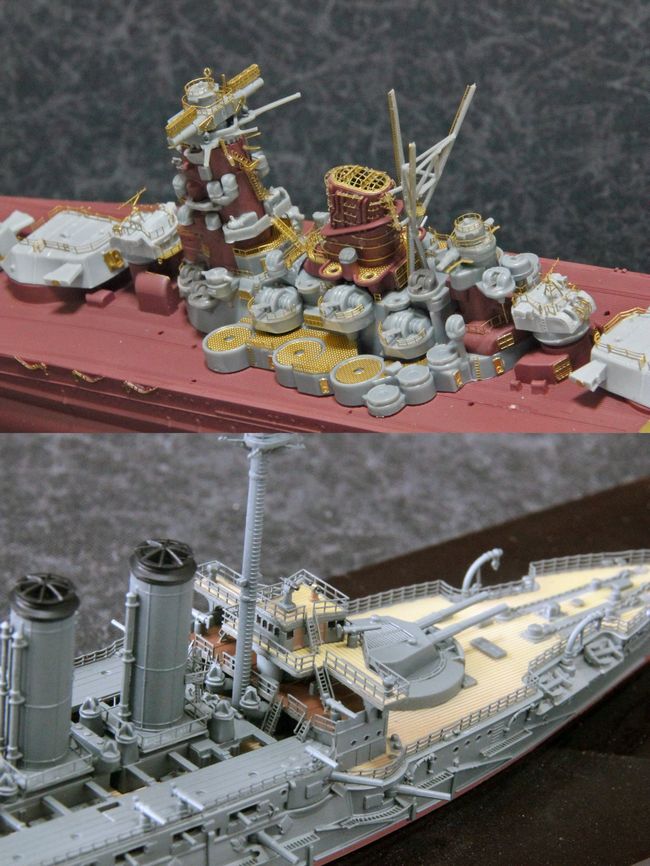 模型誌掲載70】艦船模型製作テクニック紹介 – 艦船模型製作代行モデル