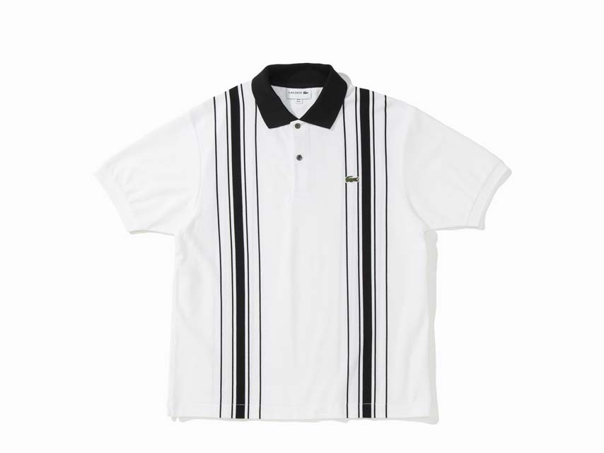 VAINL ARCHIVEがデザインラコステ×B&Y春夏コレクション | HIGHSNOBIETY