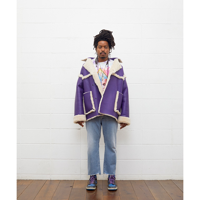 UNUSED、SUICOKE別注ムートンモカシン登場 | HIGHSNOBIETY.JP（ハイス