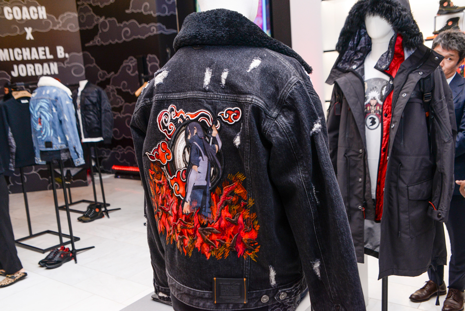 COACH × MICHAEL B. JORDANイベントにKANDYTOWNほか出演