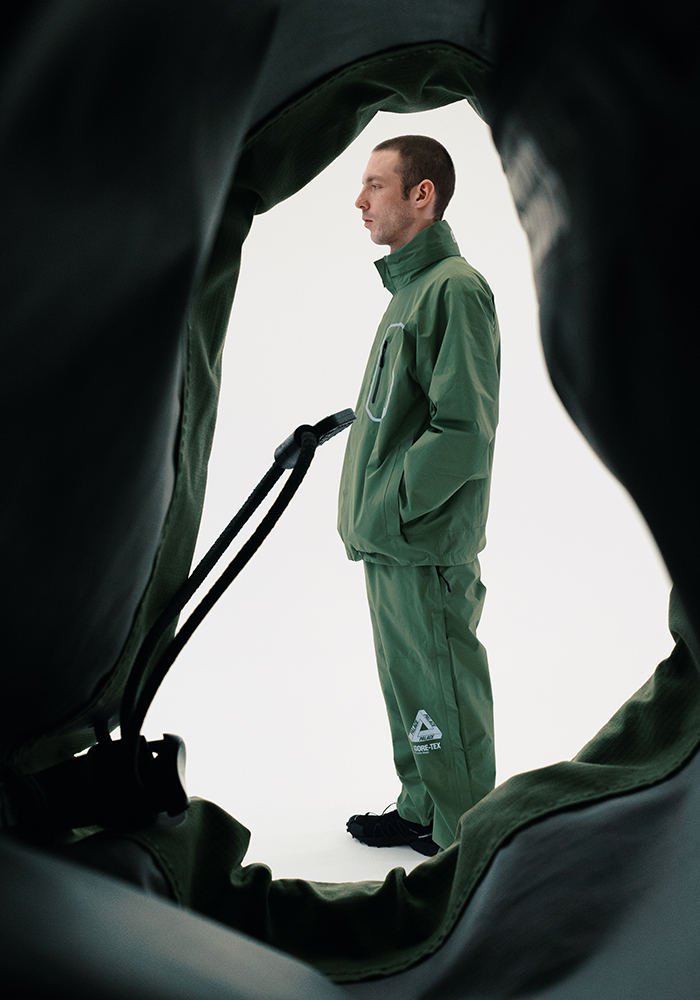 PALACE SKATEBOARDS、GORE-TEX®︎との最新コレクション発売