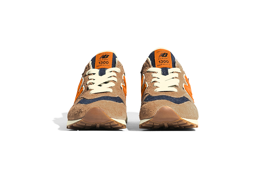 Levi's®︎ × New Balance、M1300の35周年を祝したコラボモデル発売