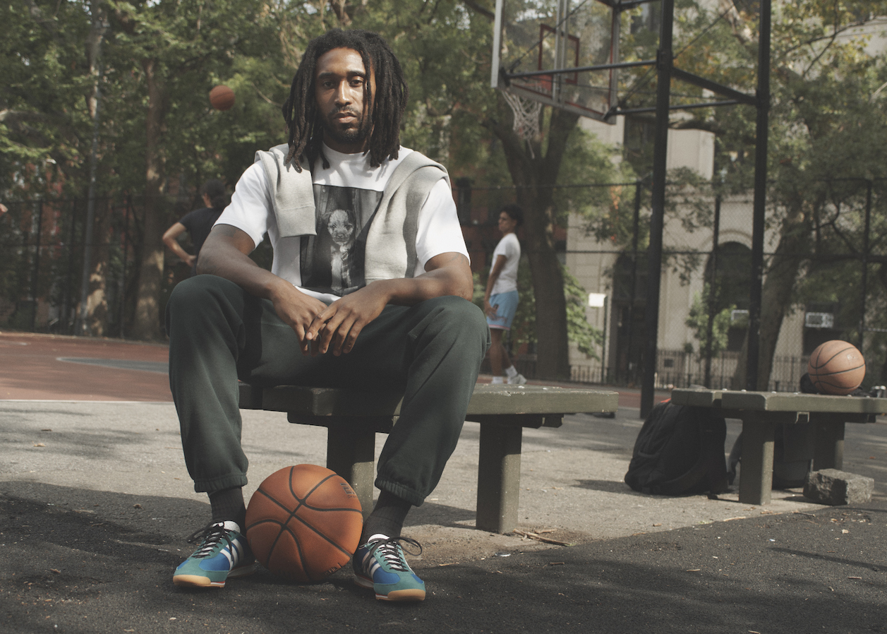 NOAH×Babourのコラボコレクション発売 | HIGHSNOBIETY.JP（ハイスノバ