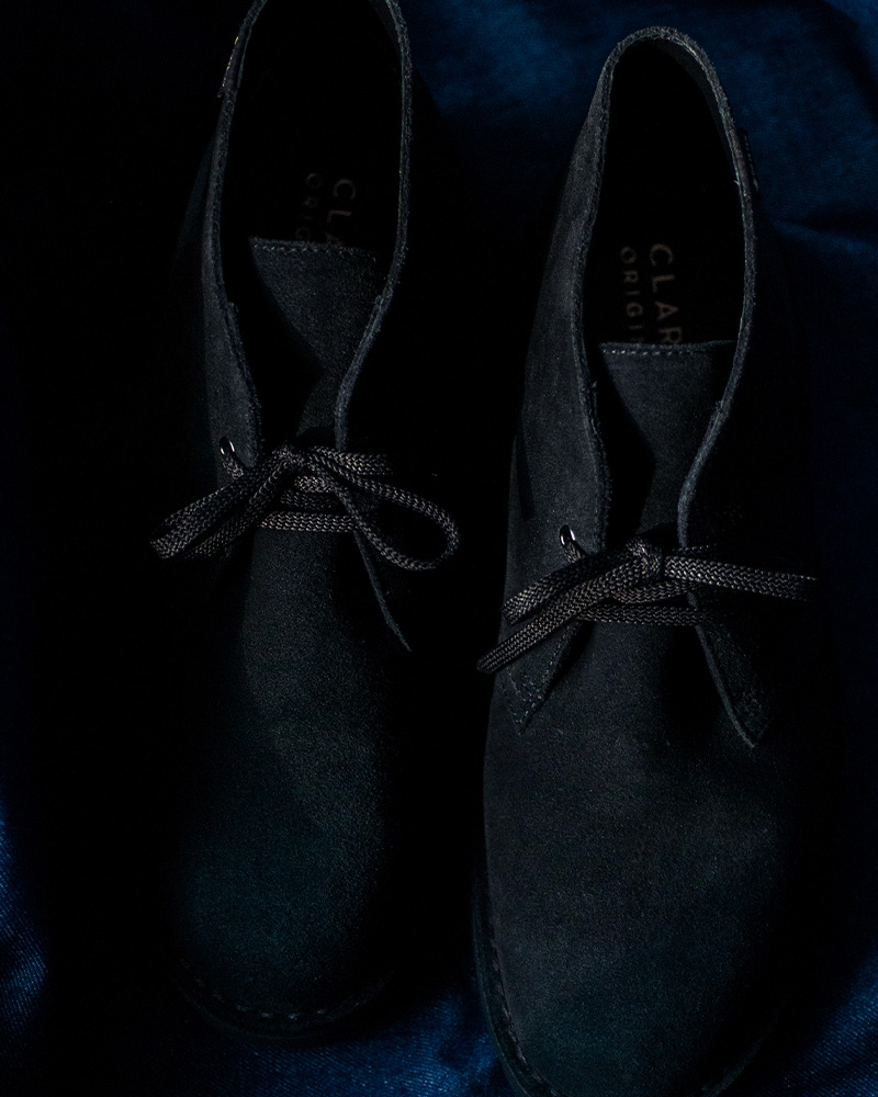 Clarks ORIGINALS、BEAMS別注第2弾モデル発売 GORE-TEX®︎搭載