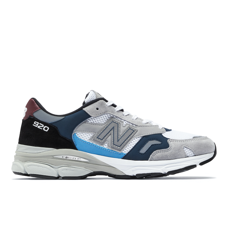 New Balance、900番台から新作シューズ「920」発売 「1500」も同色の新