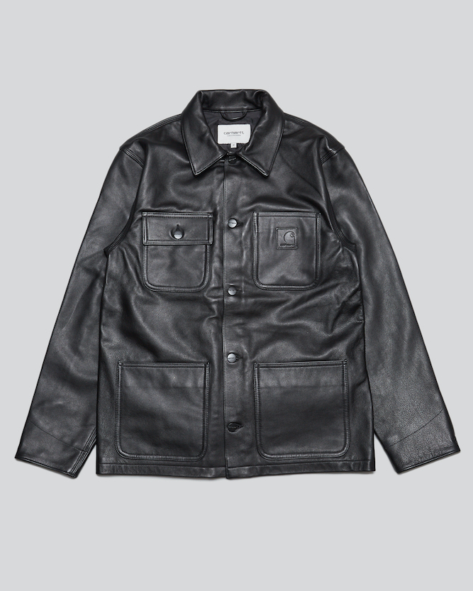 Carharttから日本限定レザージャケット発売 | HIGHSNOBIETY.JP（ハイス