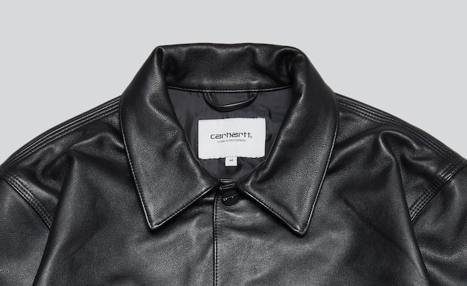 Carharttから日本限定レザージャケット発売 | HIGHSNOBIETY.JP（ハイス
