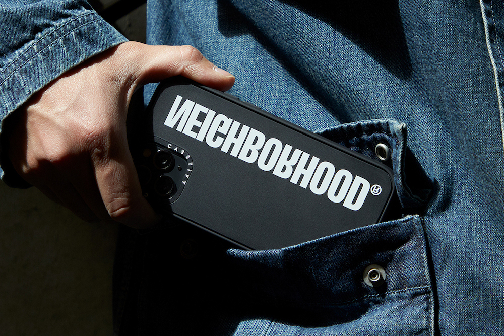 即完コレクション第2弾 CASETiFY×NEIGHBORHOOD発売 | HIGHSNOBIETY.JP