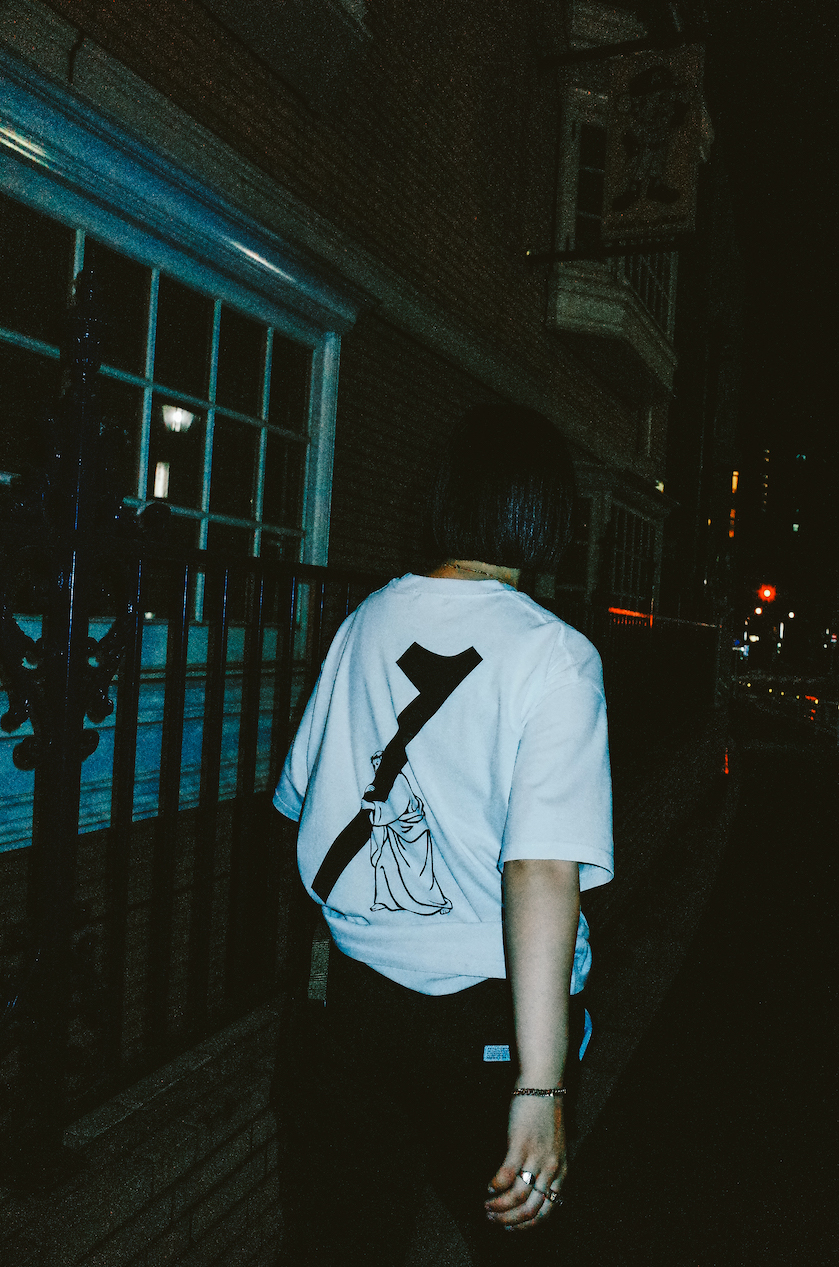 DAYZオープン1周年記念Tシャツ発売 UNDERCOVERコラボも | HIGHSNOBIETY