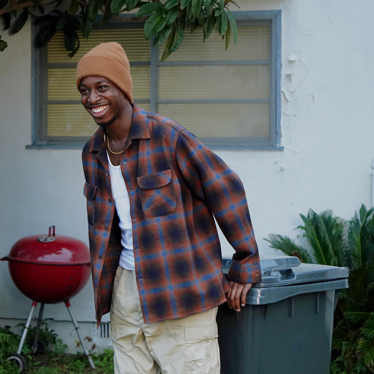 Bill Wall Leather×PENDLETON 人気コラボ第2弾がBEAMSで発売