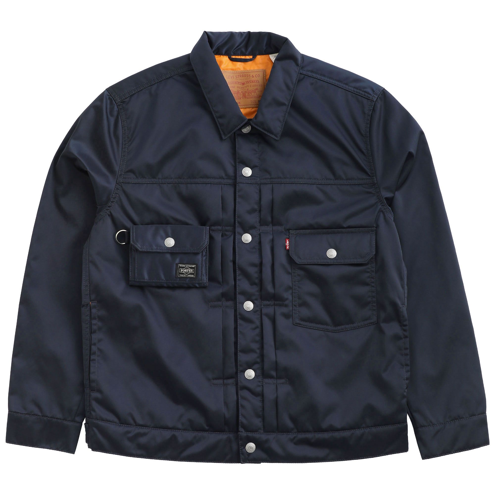 Levi's®×PORTER第2弾 コラボジャケット発売 | HIGHSNOBIETY.JP（ハイス