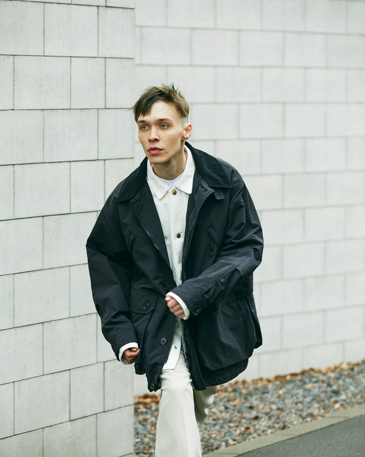 JOURNAL STANDARD、DAIWA PIER 39への別注シリーズ第1弾が登場