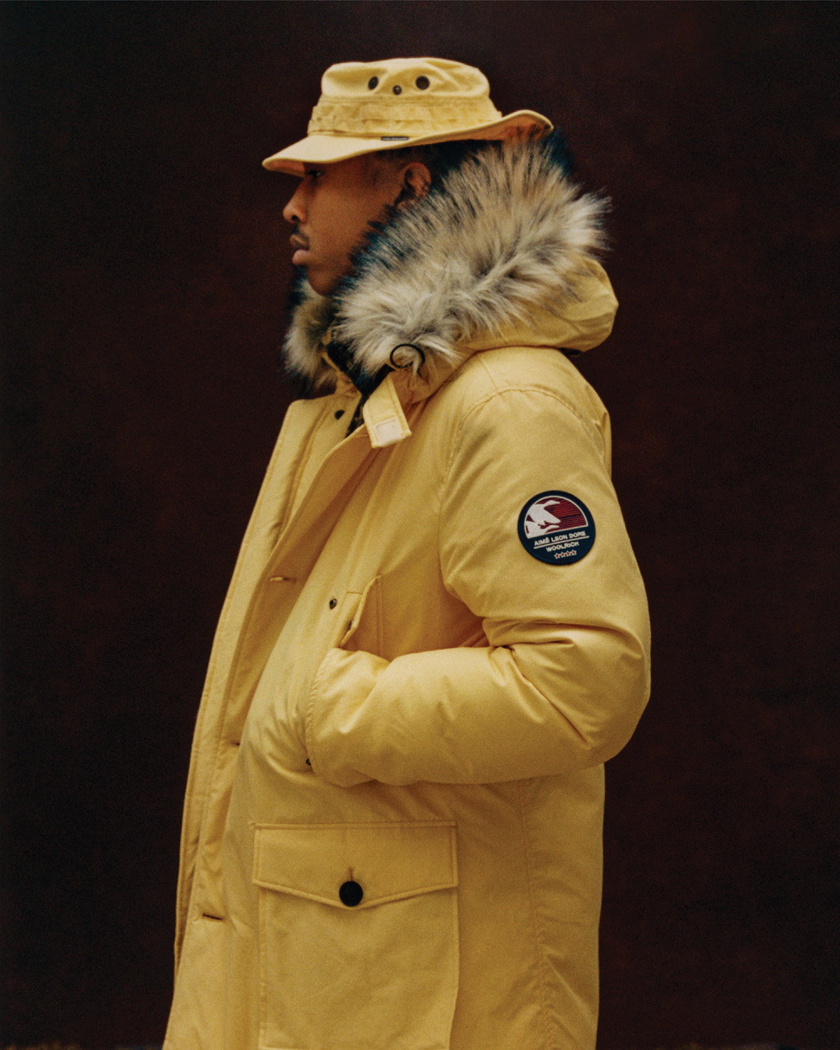AIMÉ LEON DORE × WOOLRICH コラボコレクション第6弾 | HIGHSNOBIETY