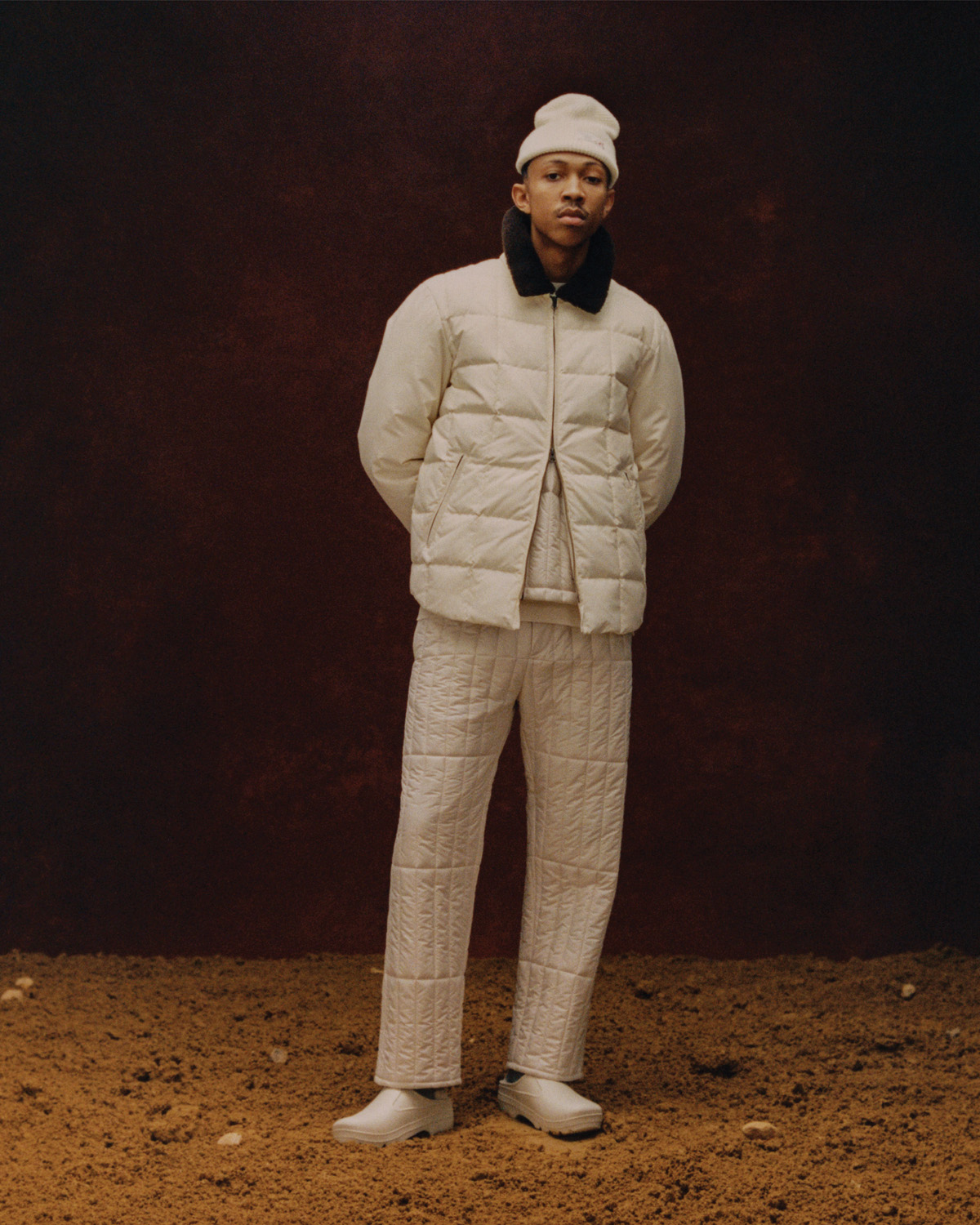 AIMÉ LEON DORE × WOOLRICH コラボコレクション第6弾 | HIGHSNOBIETY