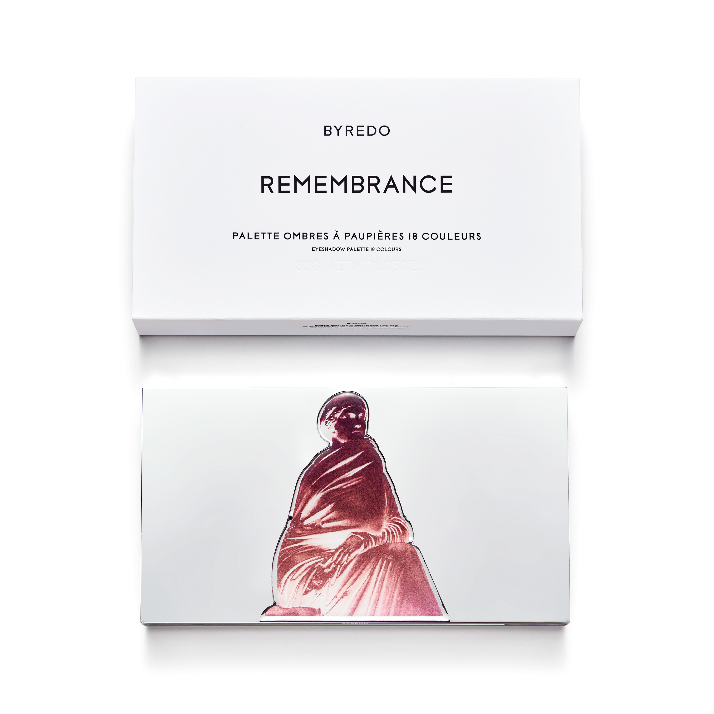 BYREDO、アイシャドウパレット「REMEMBRANCE」発売 | HIGHSNOBIETY.JP
