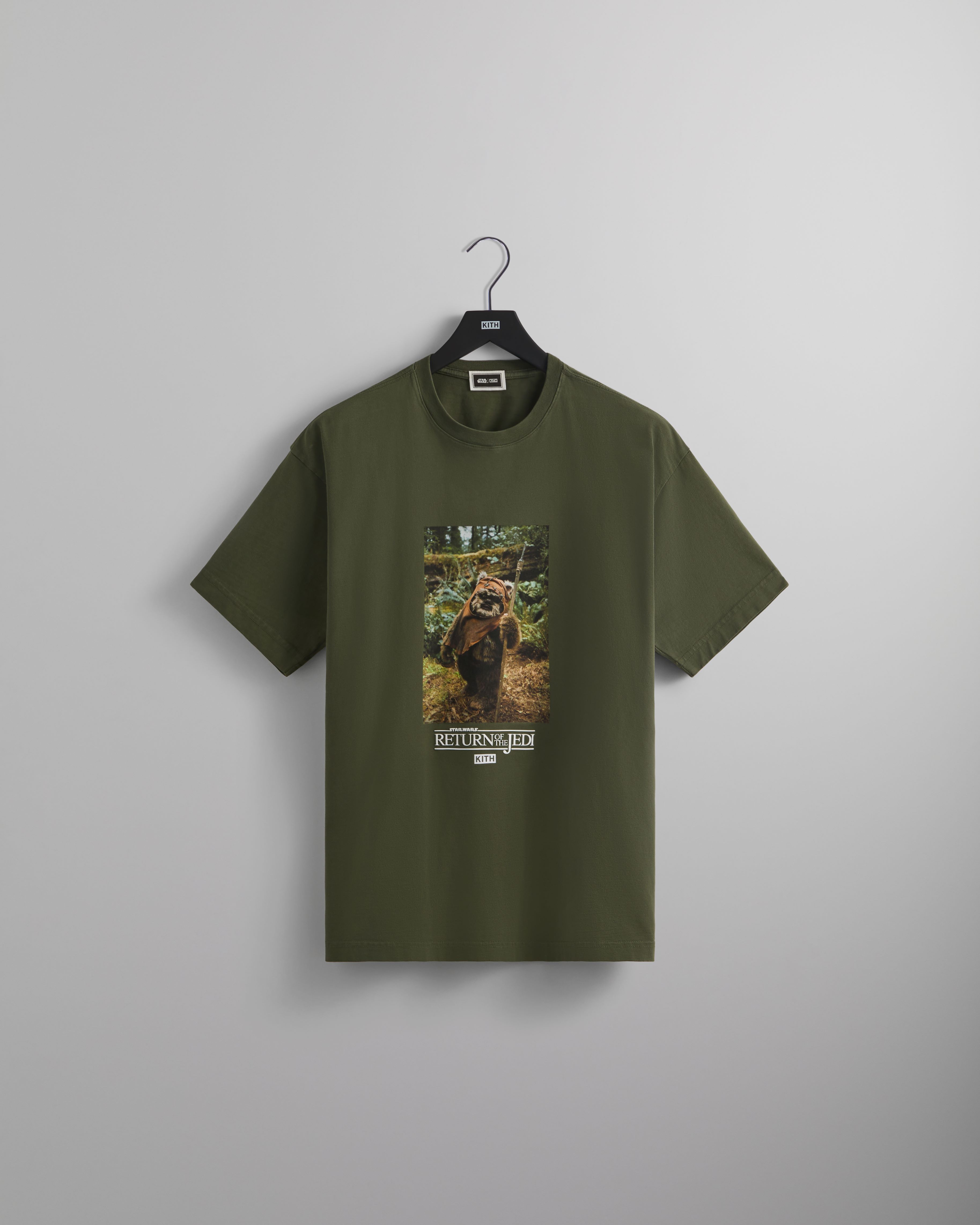 KITH、Star Wars™『ジェダイの帰還』とのコラボコレクション発売