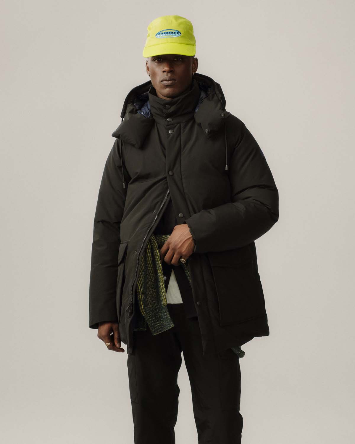 WOOLRICH、旗艦店を代官山にオープン。Aimé Leon Doreとの最新アイテム