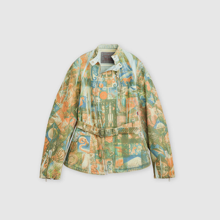 KIKO KOSTADINOV、ECCO.kollektiveのためにデザインしたラスト