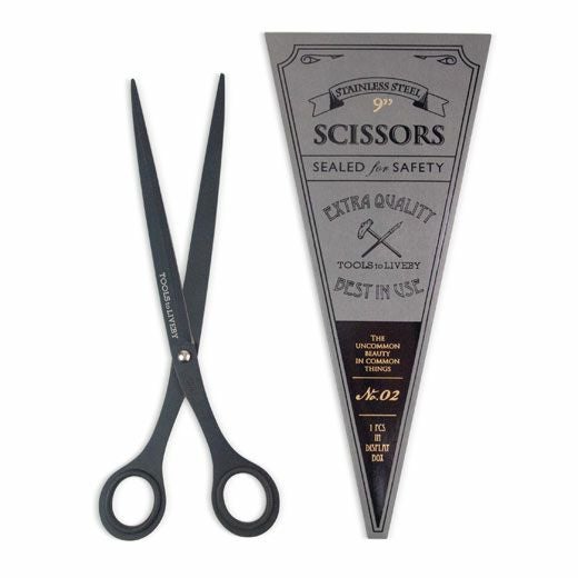 TOOLS to LIVEBY ツールズ トゥ リブバイ | シザーズ 9 | HIGHTIDE