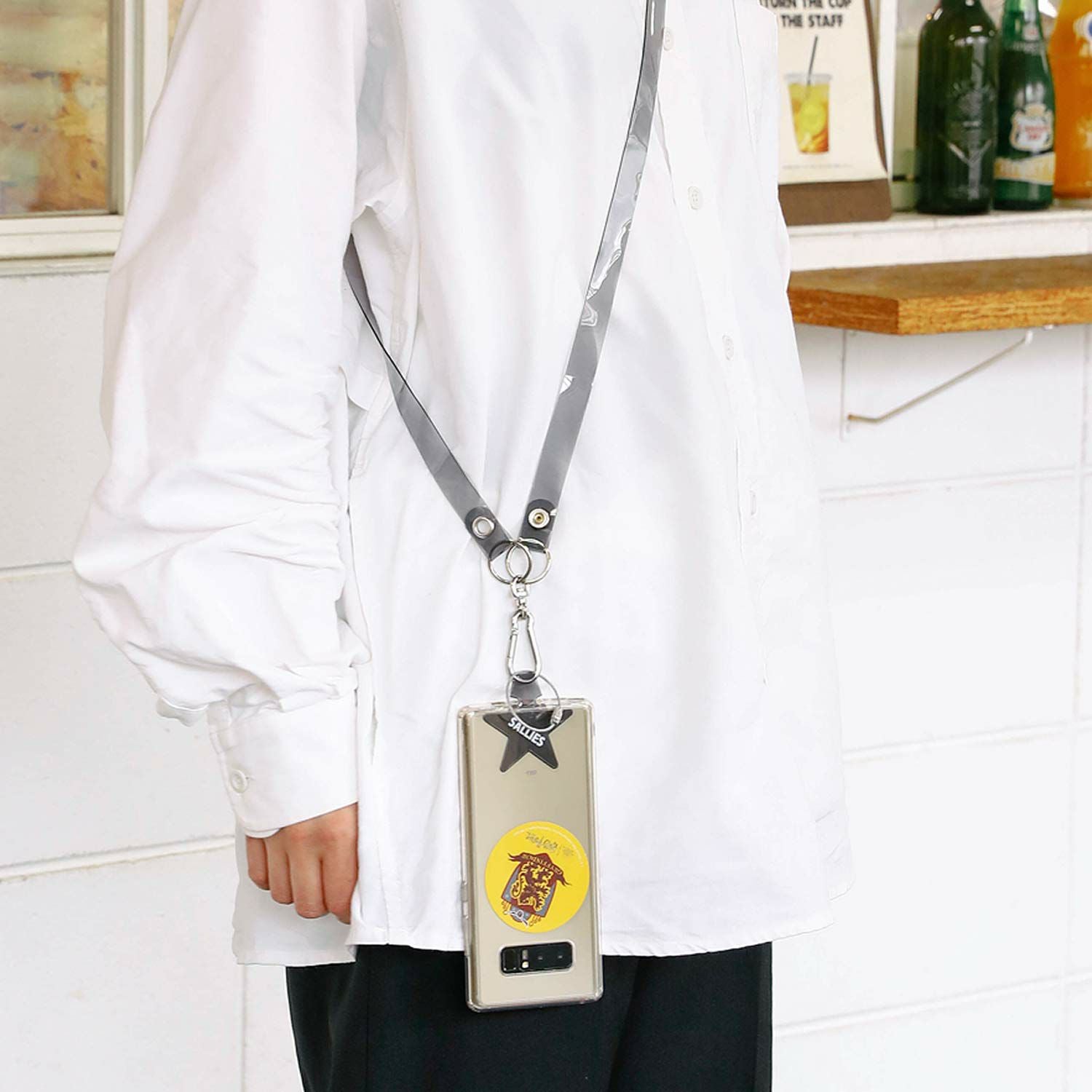 SALLIES サリーズ | SHOULDER STRAP（for mobile phone）ショルダー