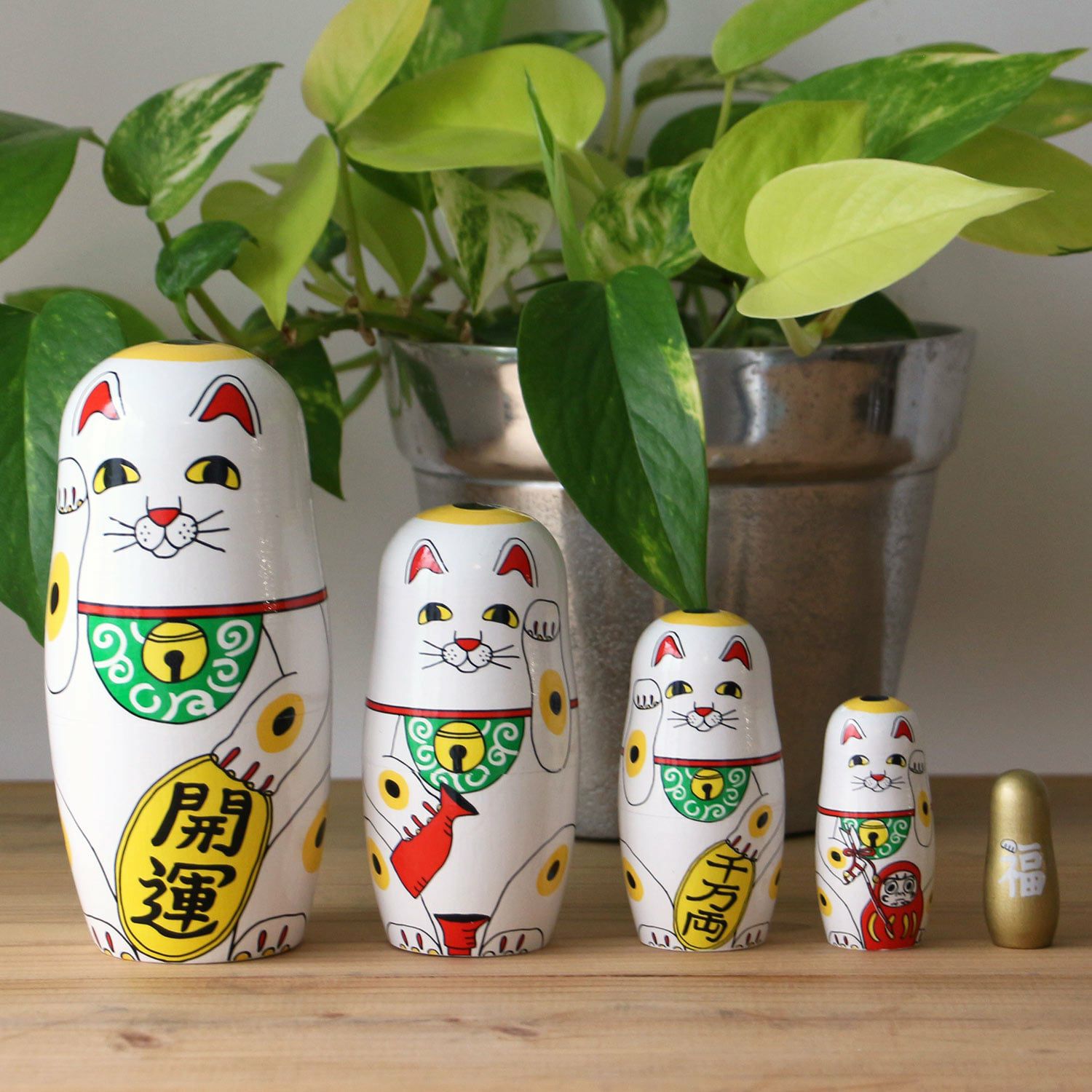 MIDORI KOMATSU Plays with DETAIL INC | LUCKY CAT ラッキーキャット