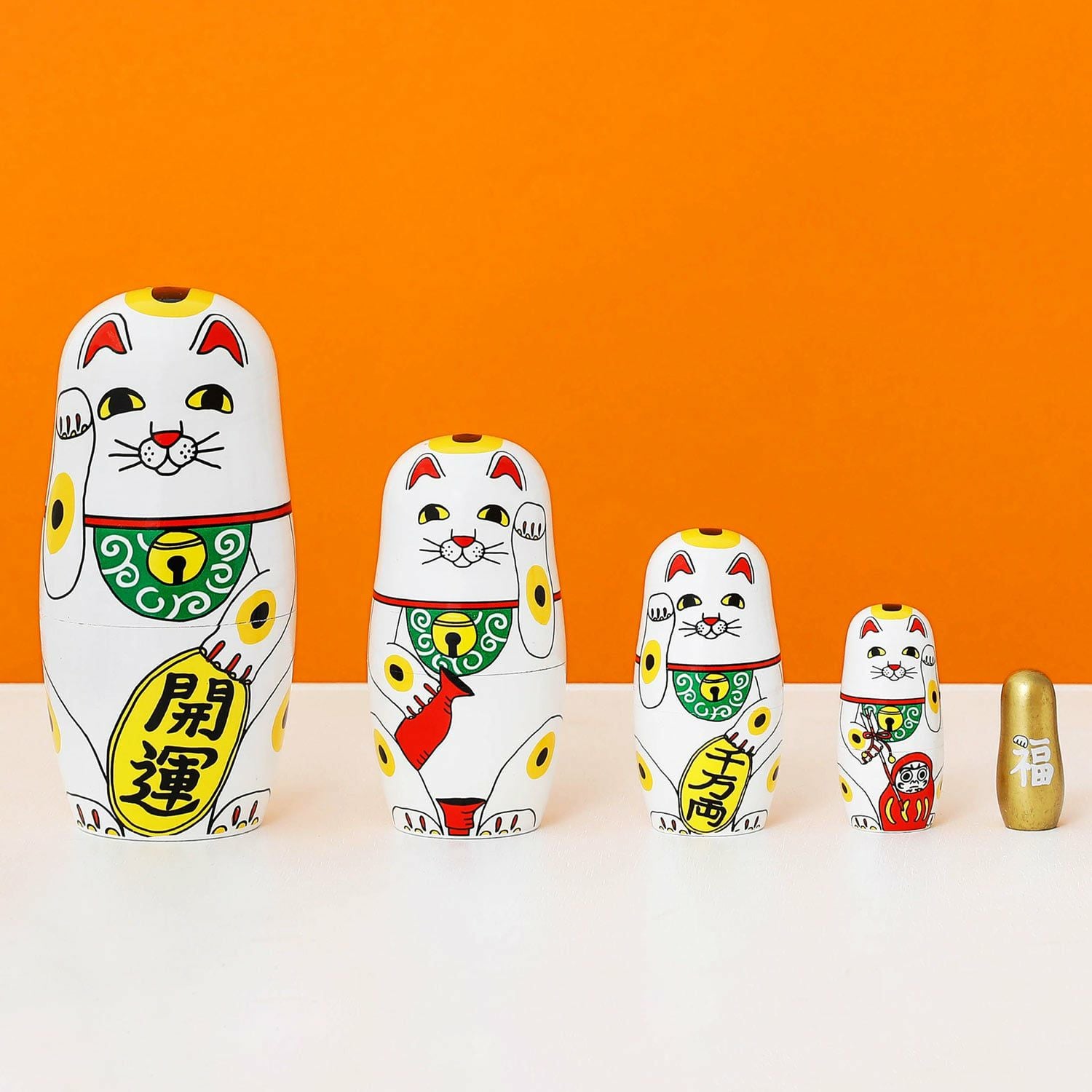 MIDORI KOMATSU Plays with DETAIL INC | LUCKY CAT ラッキーキャット