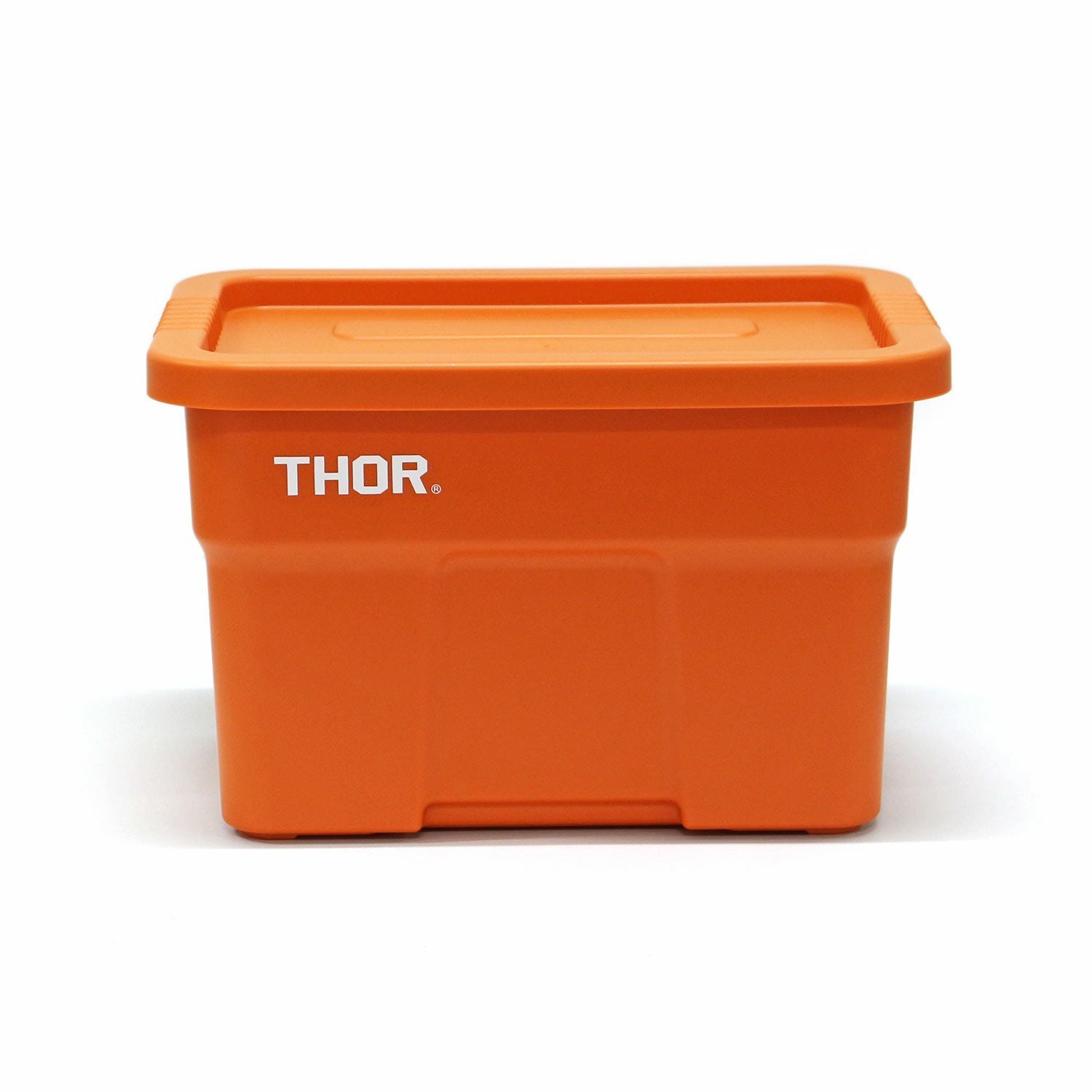 THOR ソー | Large Totes With Lid 22L DC ラージトート | HIGHTIDE