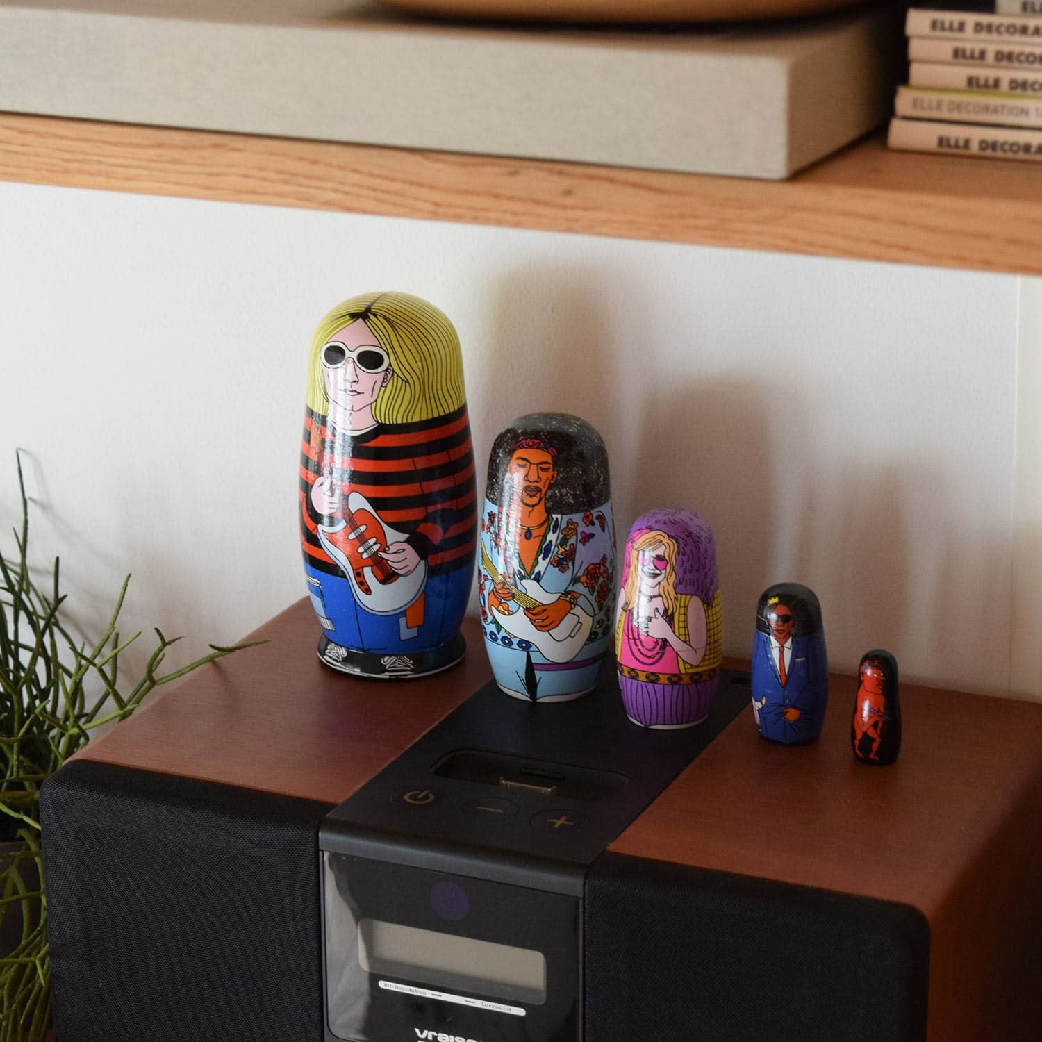 MIDORI KOMATSU Plays with DETAIL INC | 27 トゥエンティセブン