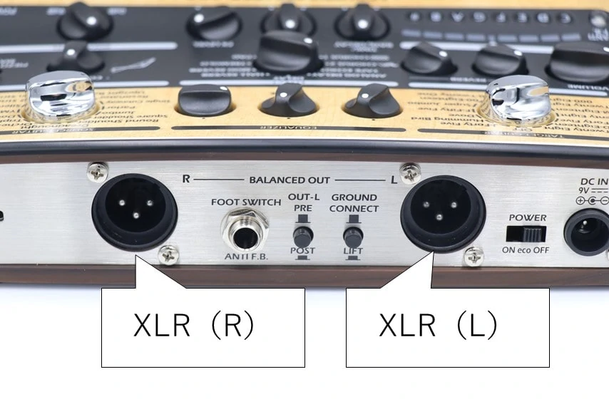 ZOOM AC-3 ACOUSTIC CREATORをレビュー。多彩なエフェクトが使える