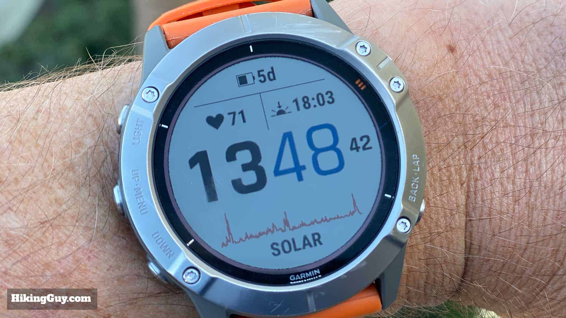 Garmin Fenix 6 In-Depth Review