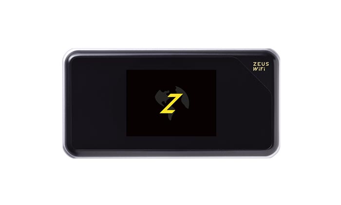 機種情報｜H01｜ゼウスWiFi専用のモバイルWi-Fi端末