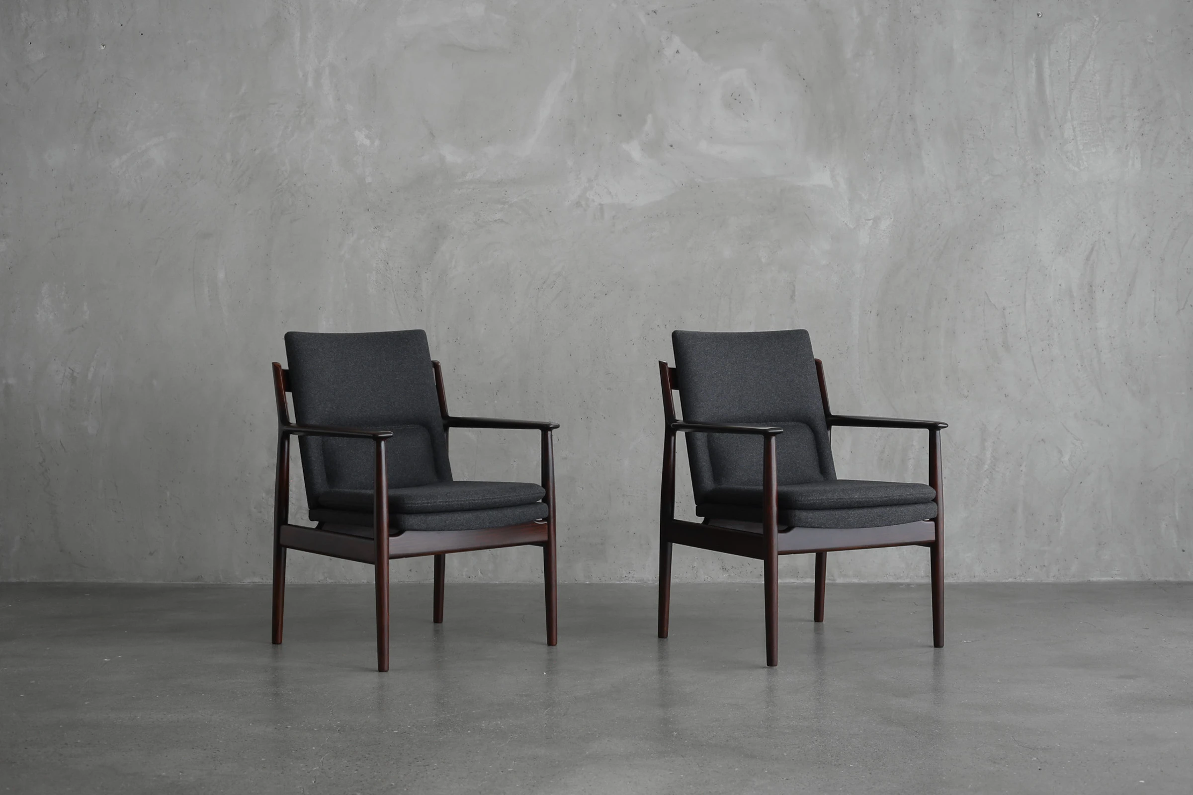 Arm Chair Arne Vodder - HIKE