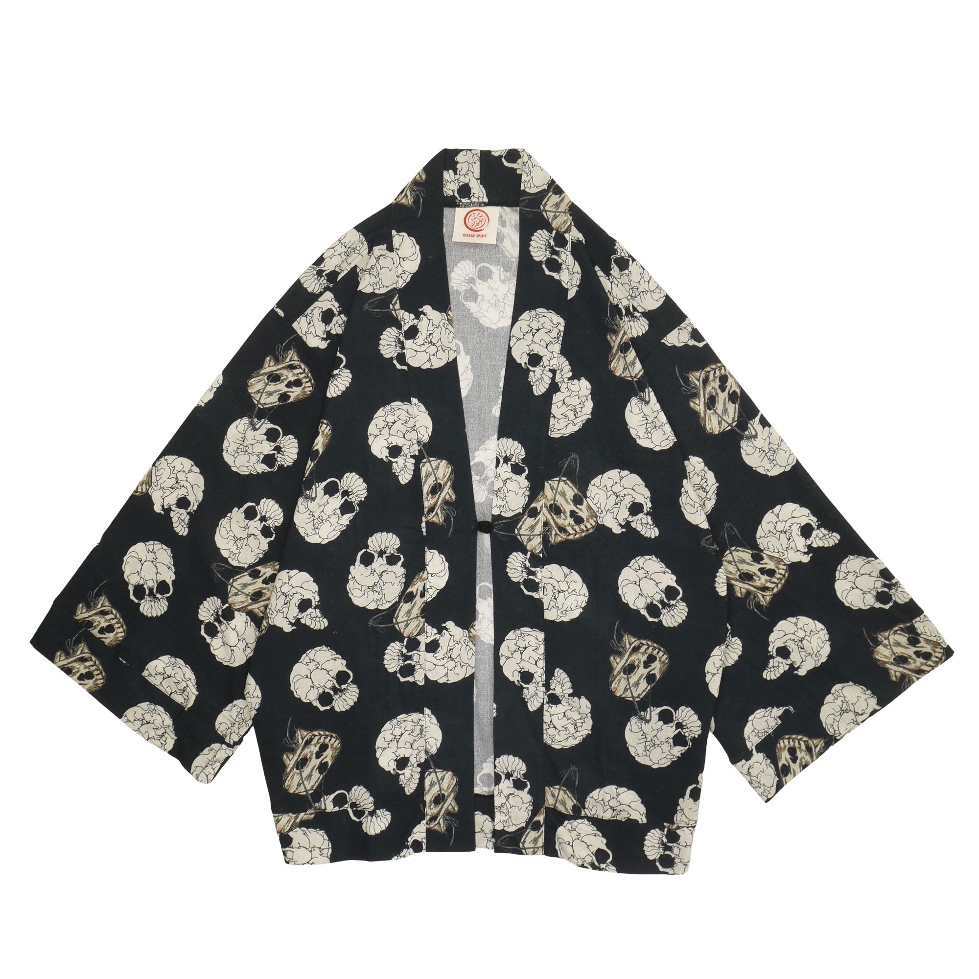 猫髑髏 RIKYU HANTEN – HiKESHi SPiRiT(火消魂)