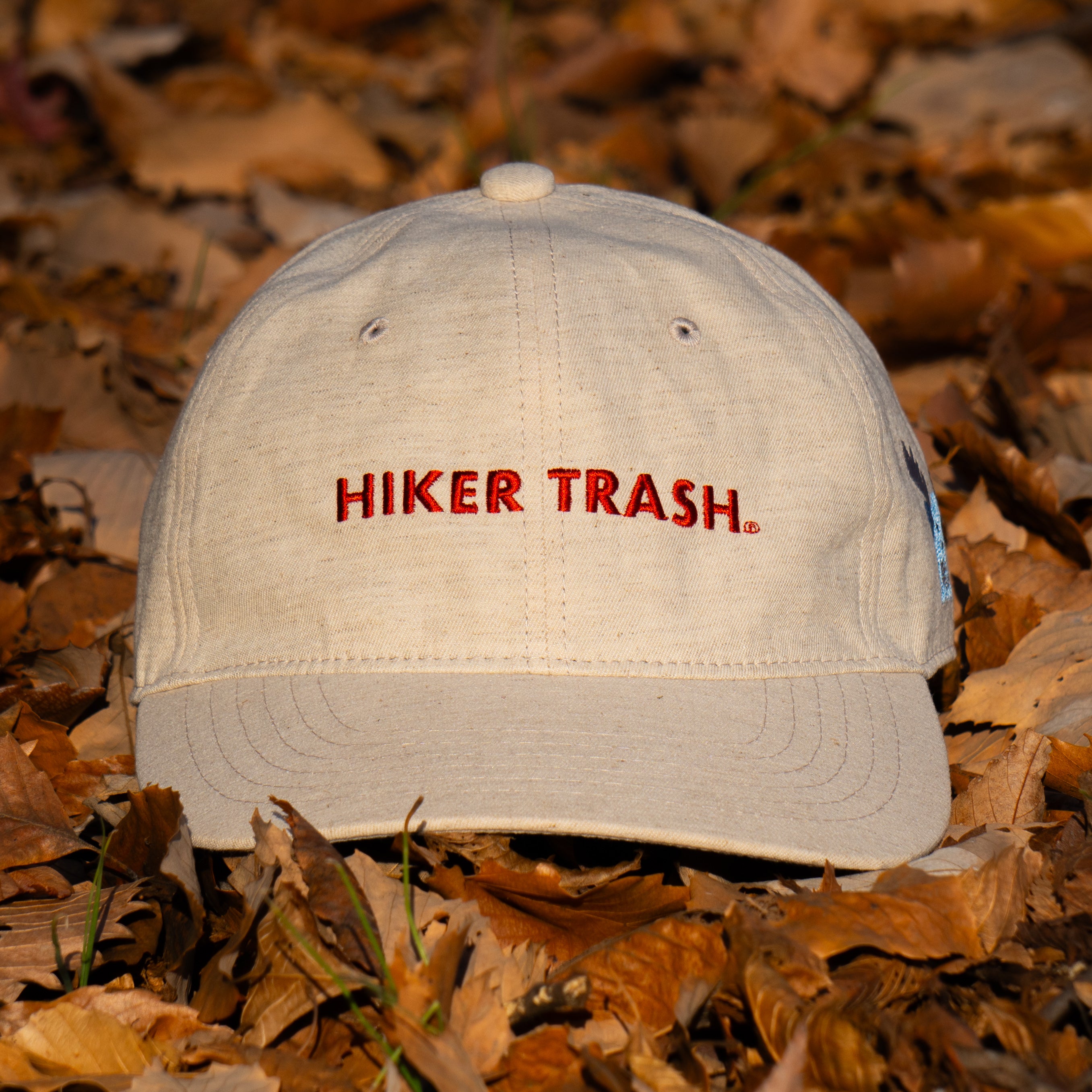 TEAM HIKER TRASH CAP / チーム ハイカートラッシュ ベースボール