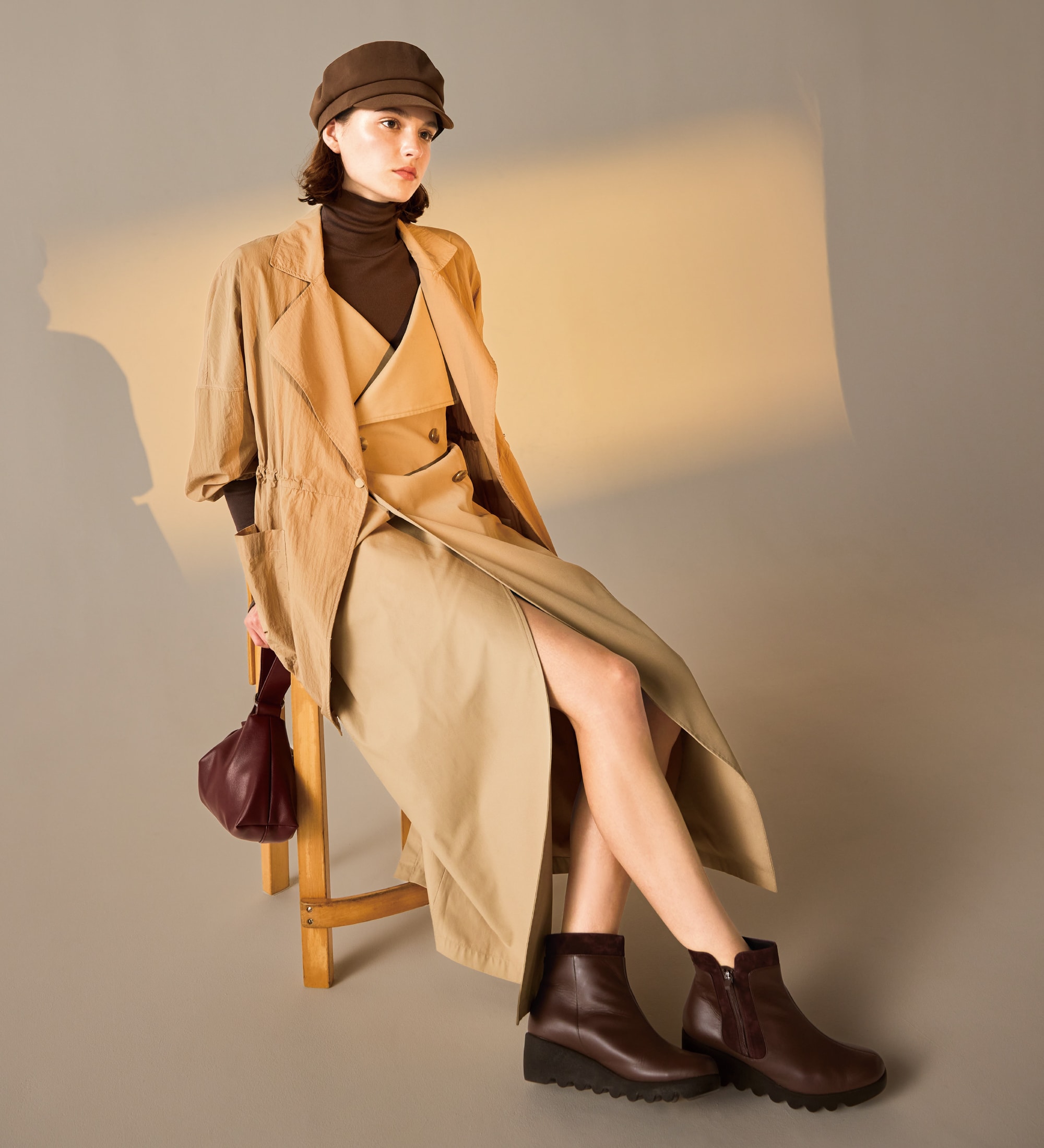 ヒルズアヴェニュー オンラインストア 全タイプ/ブーツ