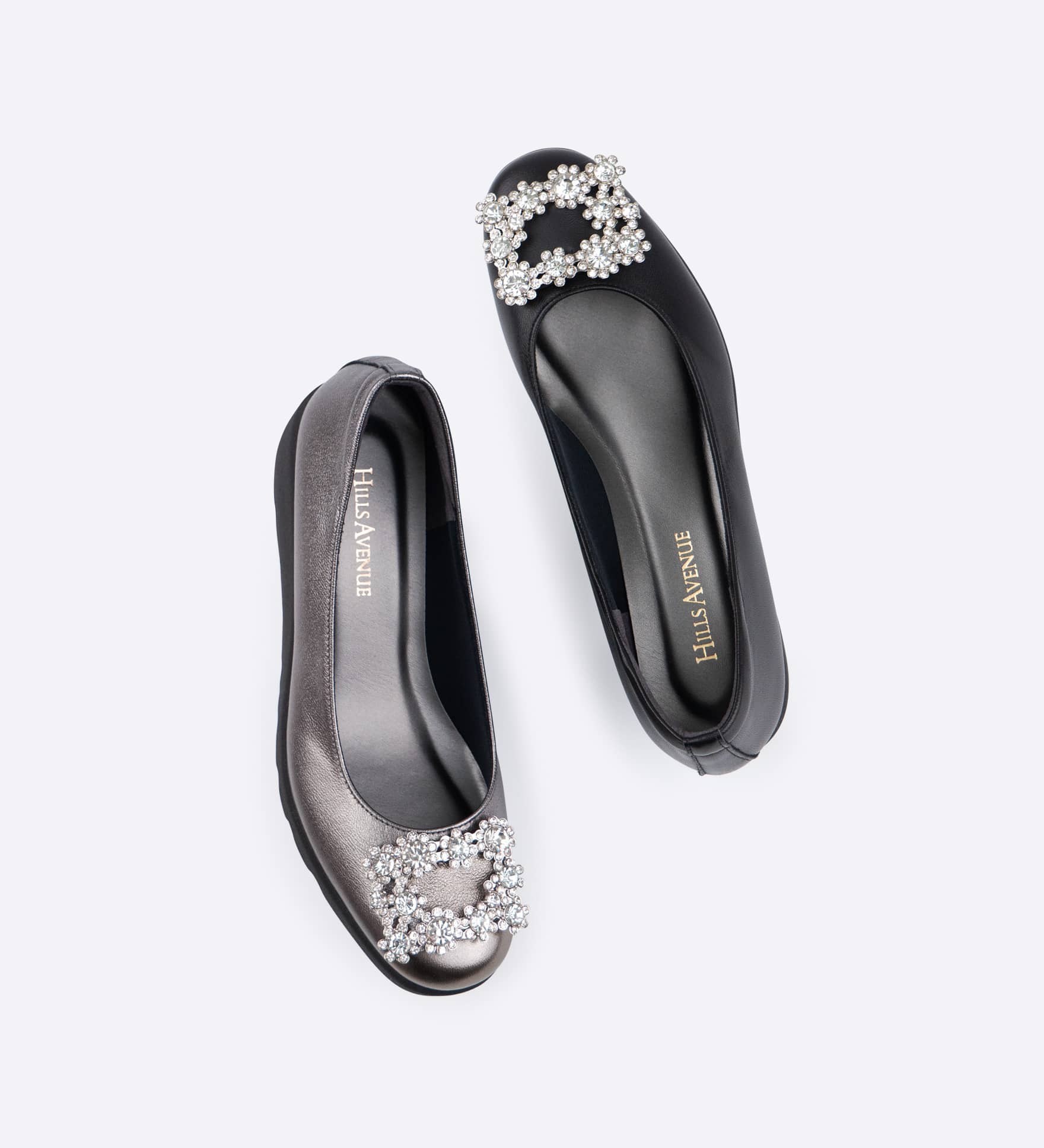 ヒルズアヴェニュー オンラインストア ブリトニー ウェーブソール(23