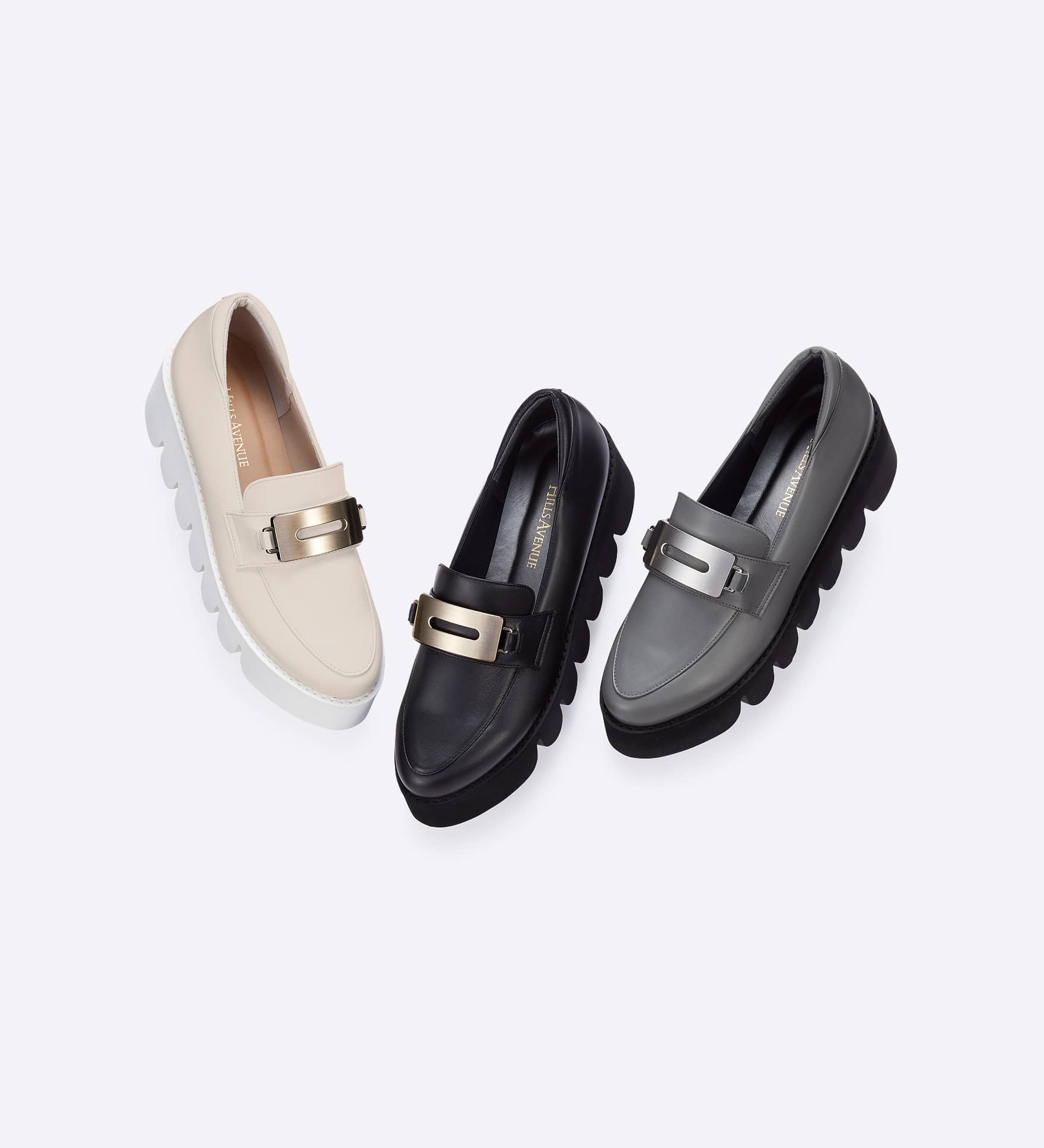 ヒルズアヴェニュー オンラインストア スペンサー ローファー(22.5