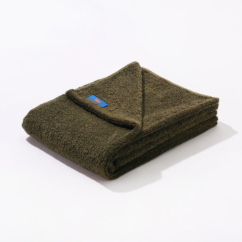 オーガニックコットン＆バンブー レギュラーバスタオル リミテッド