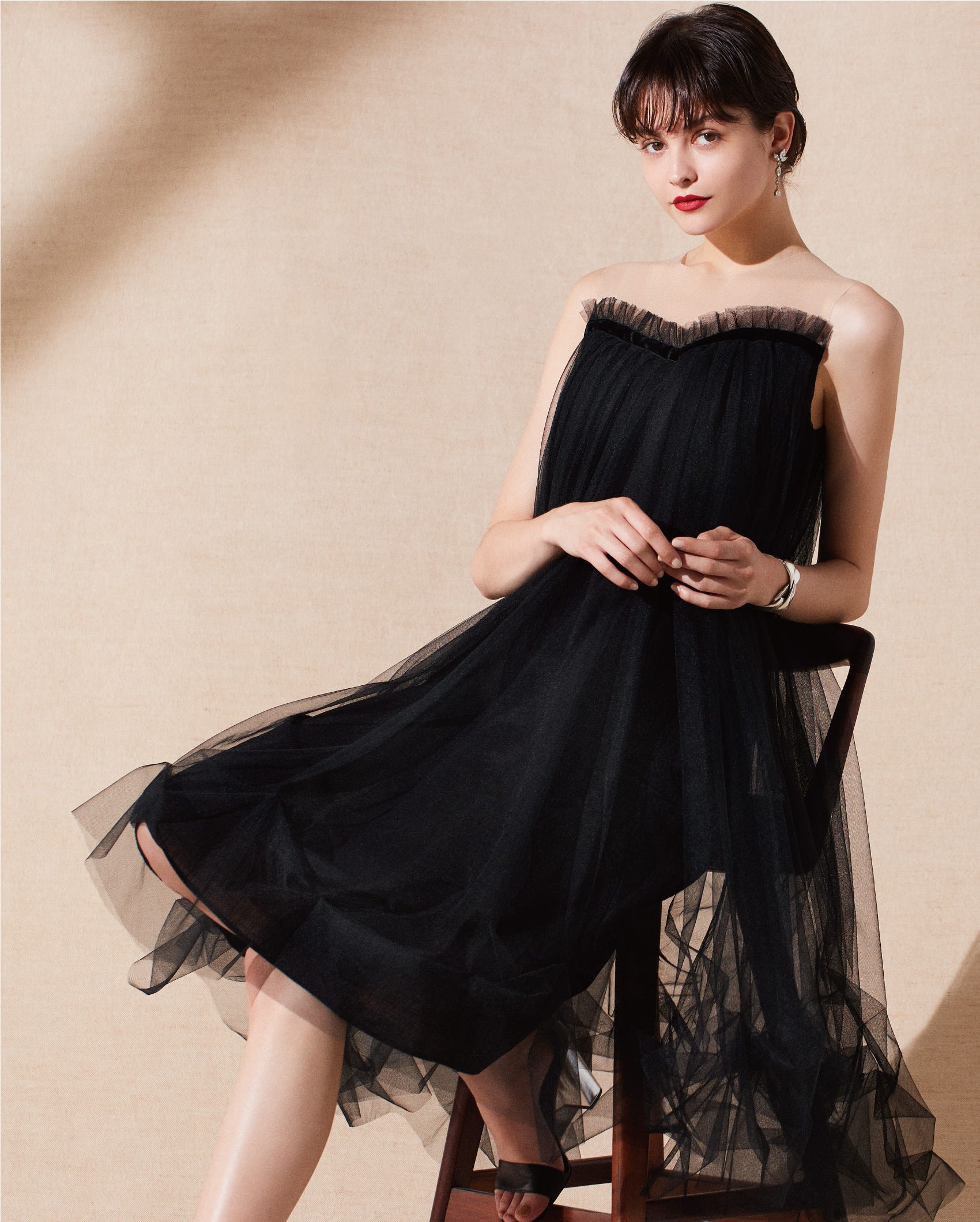 デイジーリンから、夏のTPOに合わせた最新ご令嬢サマーワンピースが到着！