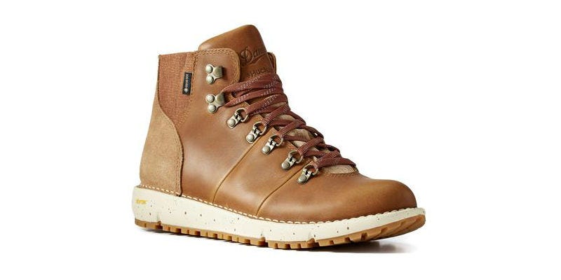 Danner and Huckberry Team Up to Create Our New Favorite City Boot