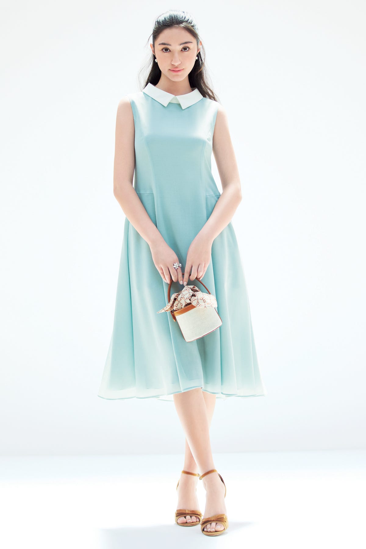 似合う夏ワンピが見つかる！ タイプ別、おすすめサマードレス20選