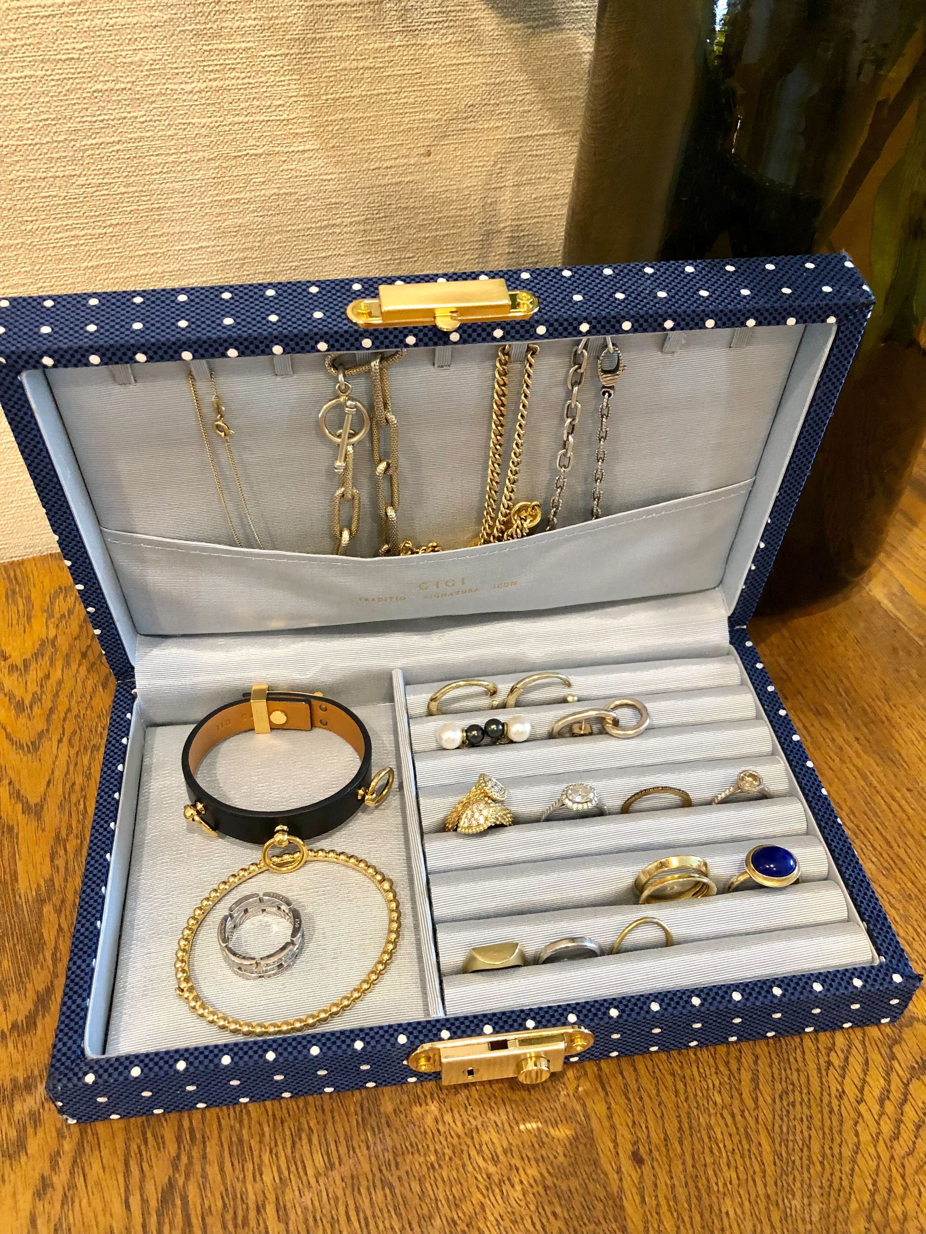 エル・ショップ特注！ 「GIGI（ジジ）」のオリジナルジュエリー