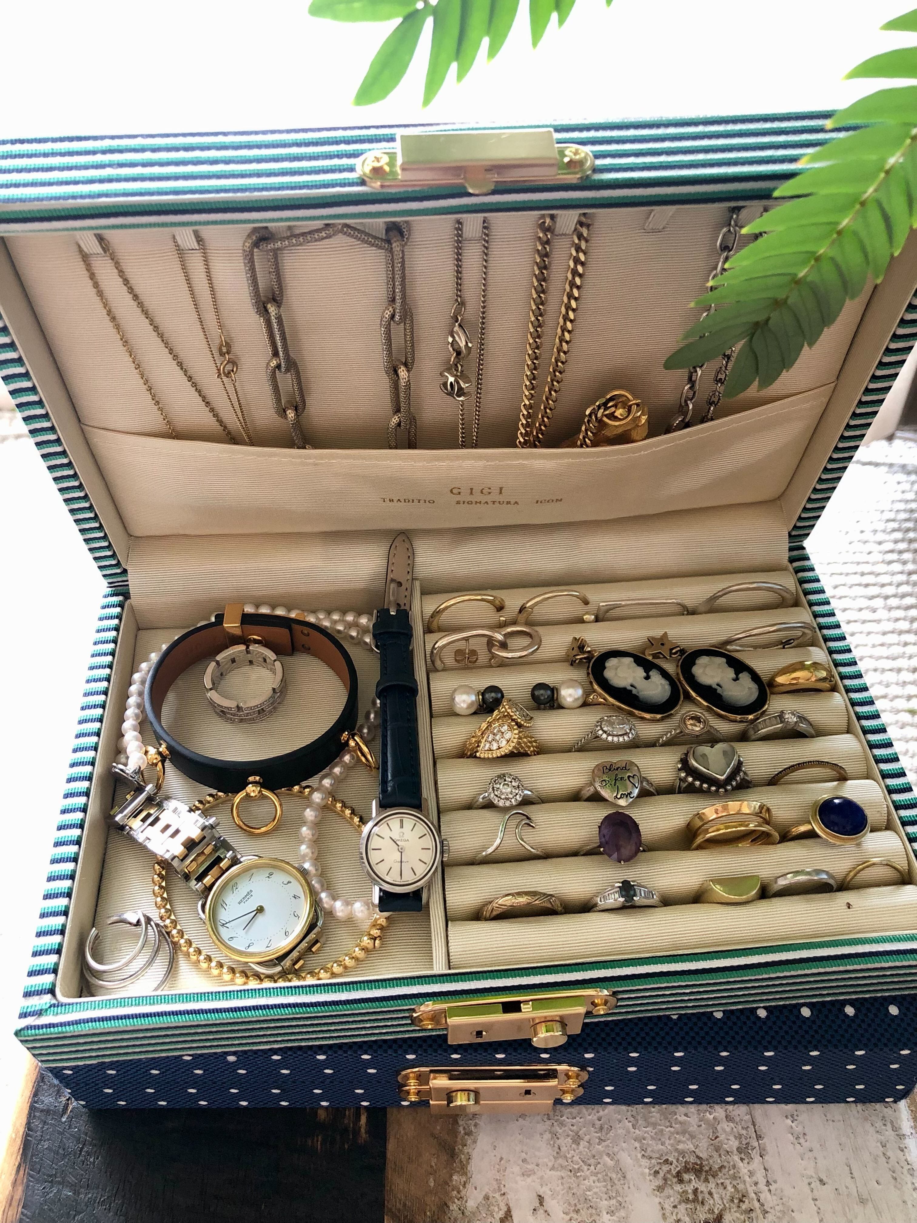 エル・ショップ特注！ 「GIGI（ジジ）」のオリジナルジュエリー