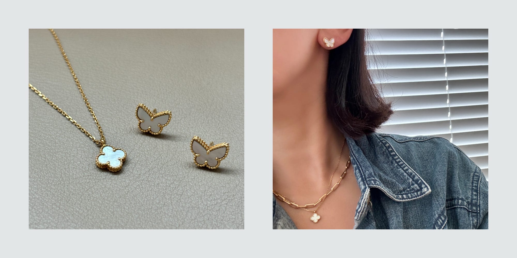 スウィート アルハンブラ】ヴァン クリーフ＆アーペルの大人気モチーフ