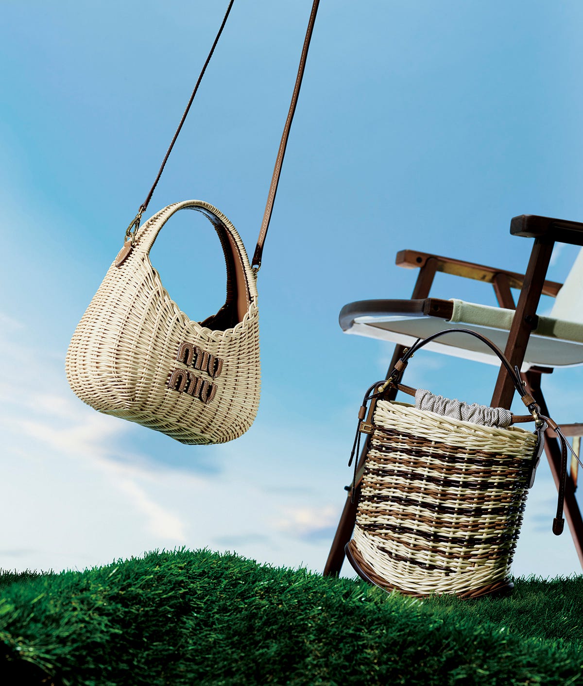 かごバッグ44選】人気ブランドの2024新作おすすめアイテムが勢ぞろい！