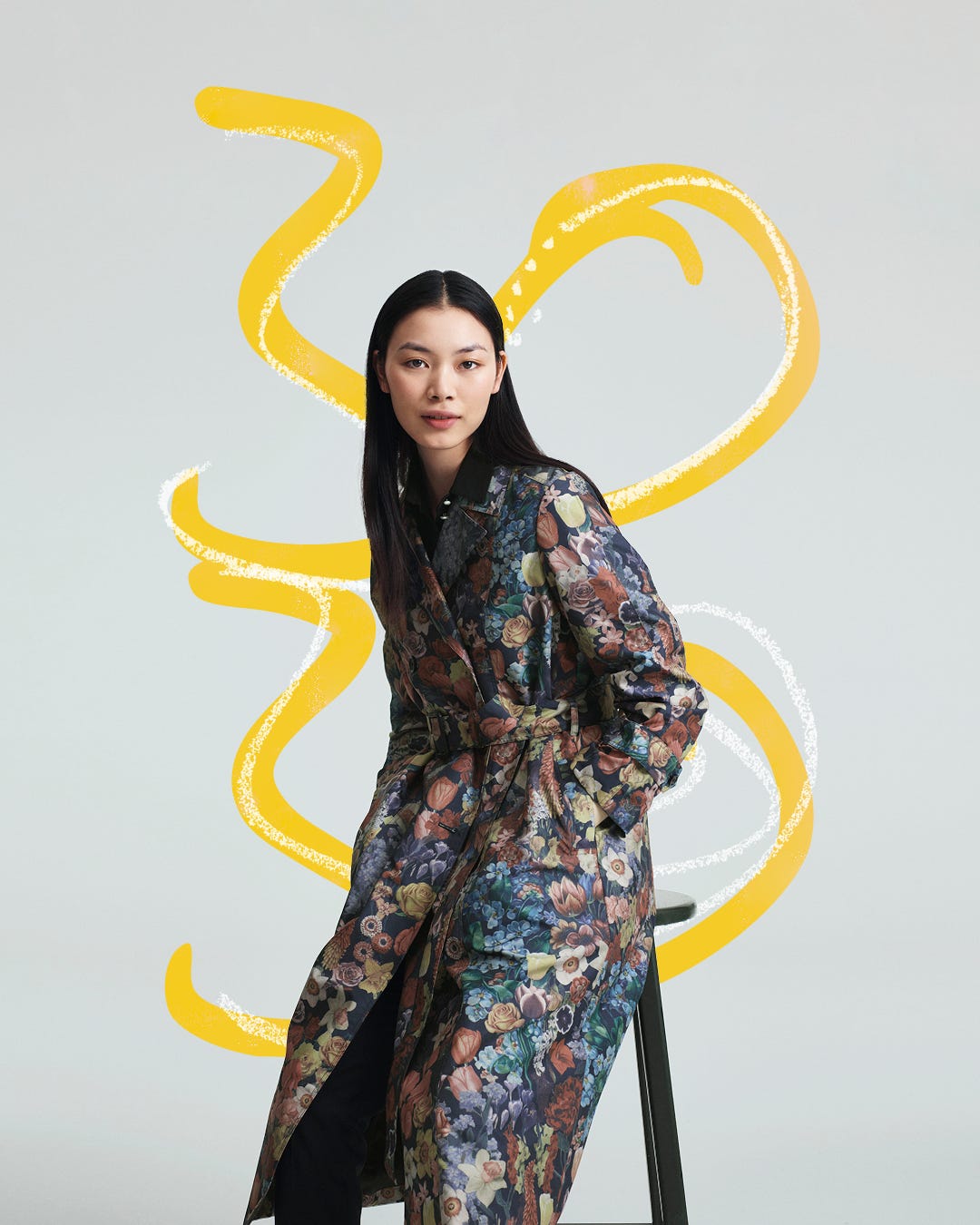 ポール・スミス」ウィメンズコレクション30周年を記念した、カプセル