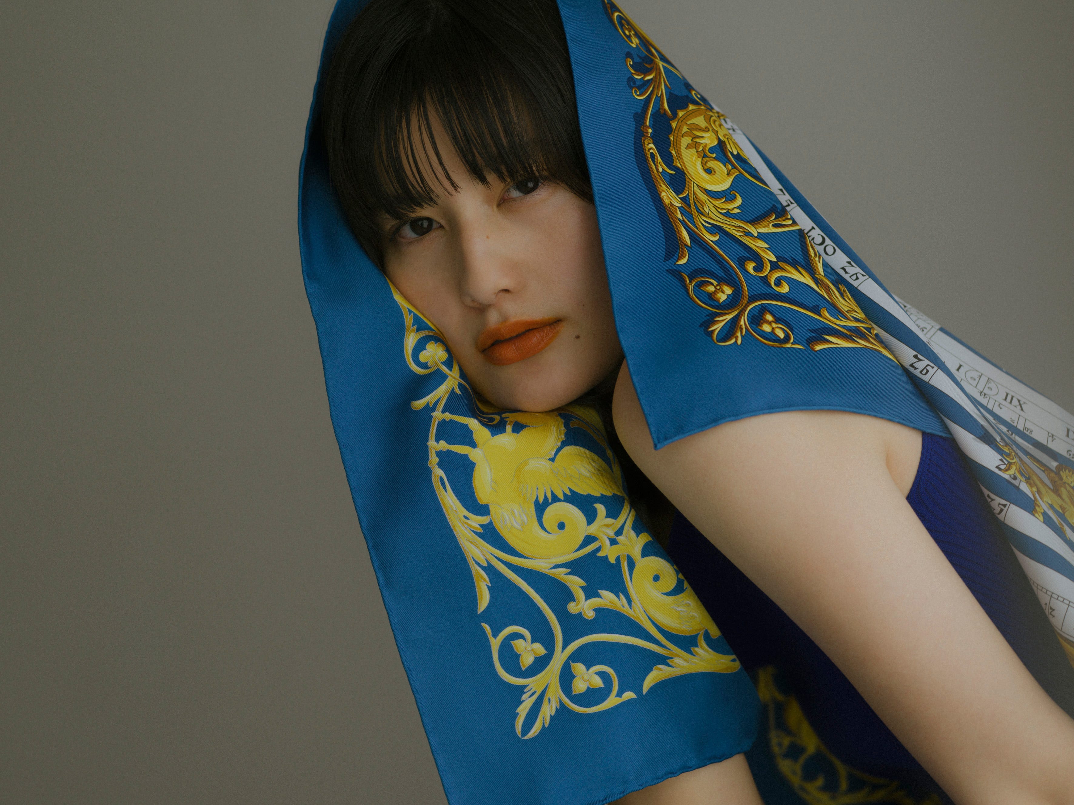 橋本愛の”モノ”語り vol.5｜「エルメス」の“カレ” | ファッション