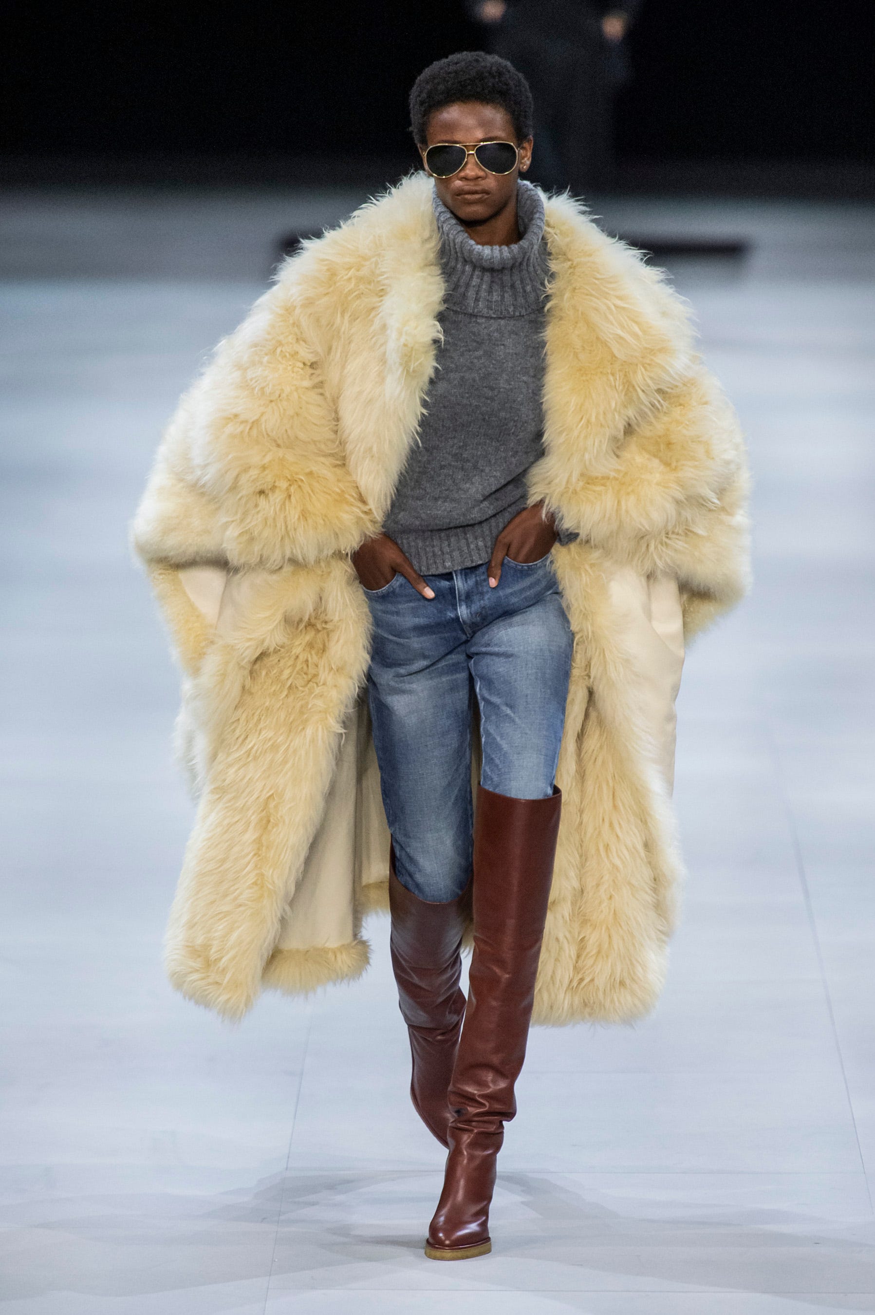 セリーヌ」（CELINE）｜2019秋冬NY、ロンドン、ミラノ、パリコレクション