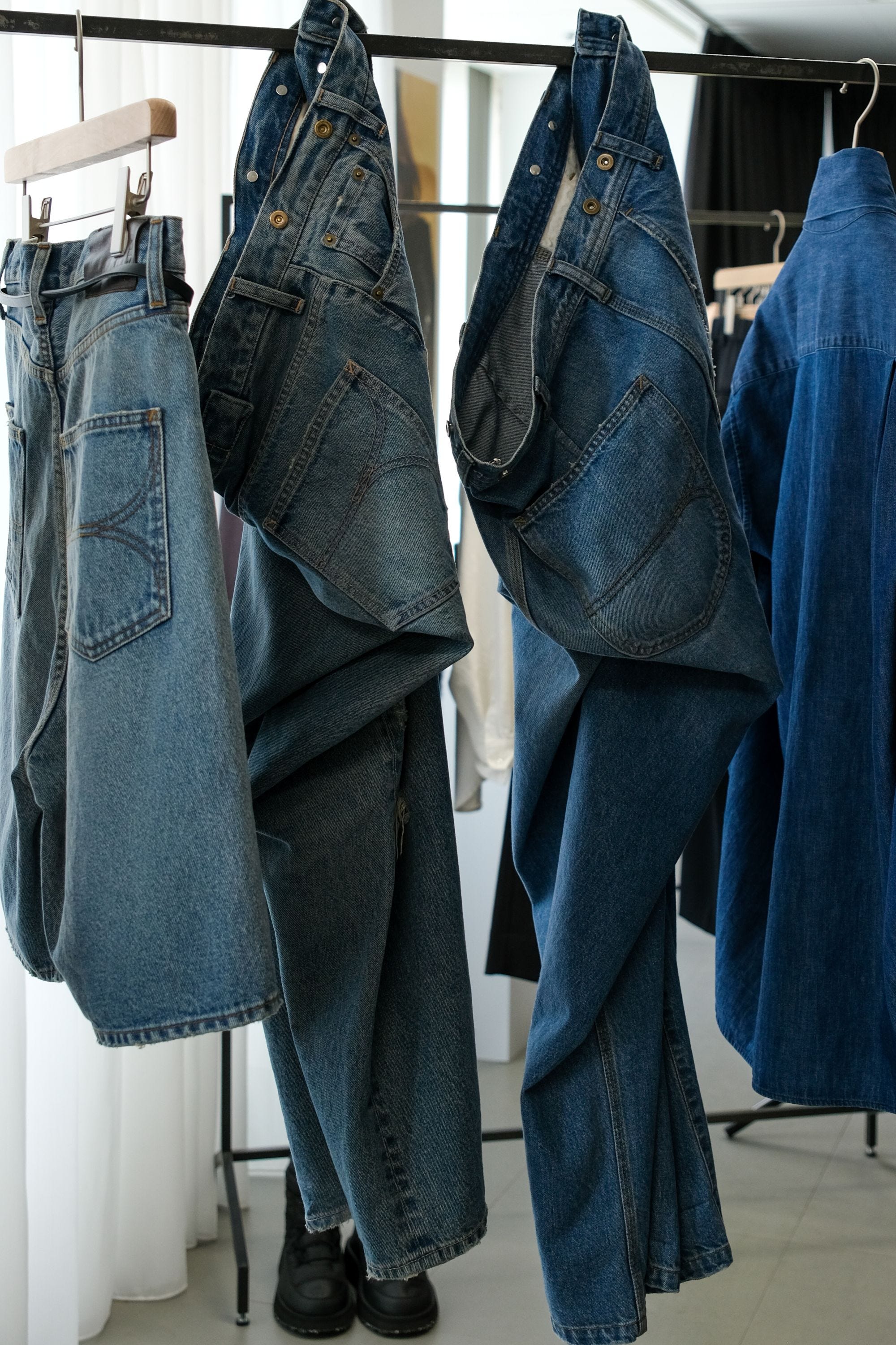 ブリル」のデニムが大ヒット！ 大人気ブランドがおしゃれ女子に刺さる